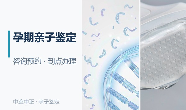 连云港怀孕如何办理亲子鉴定,